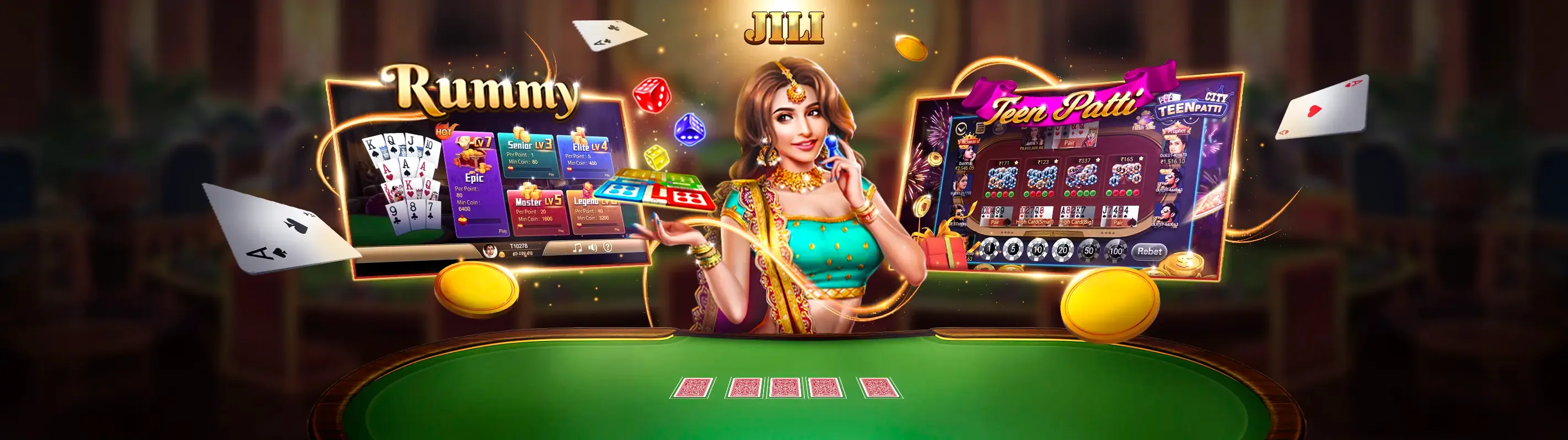 Hình ảnh chính game bài cổ điển PKWIN link vào