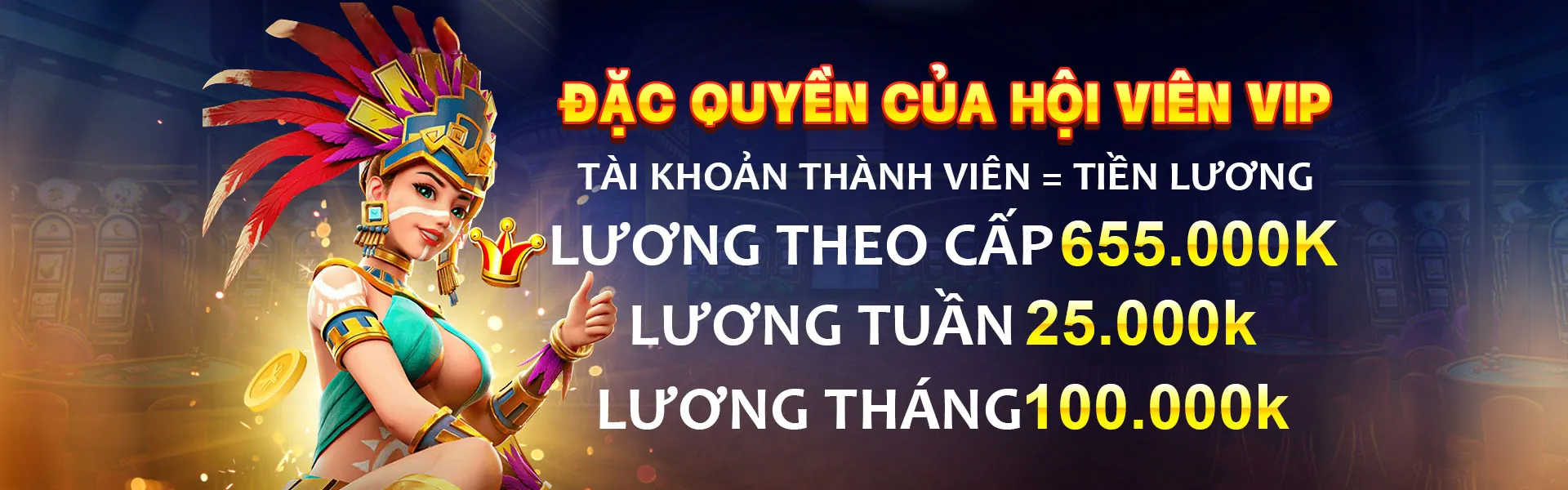 Giao diện trò chơi Slot tại pkwin link vào 2026