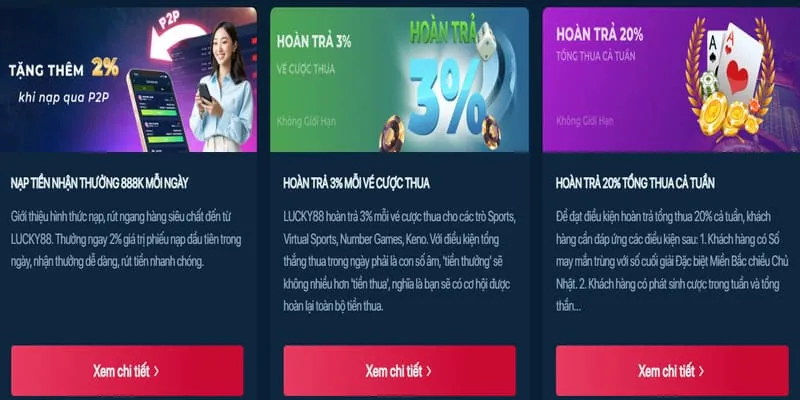 Hỗ trợ khách hàng 24/7 của PKWIN